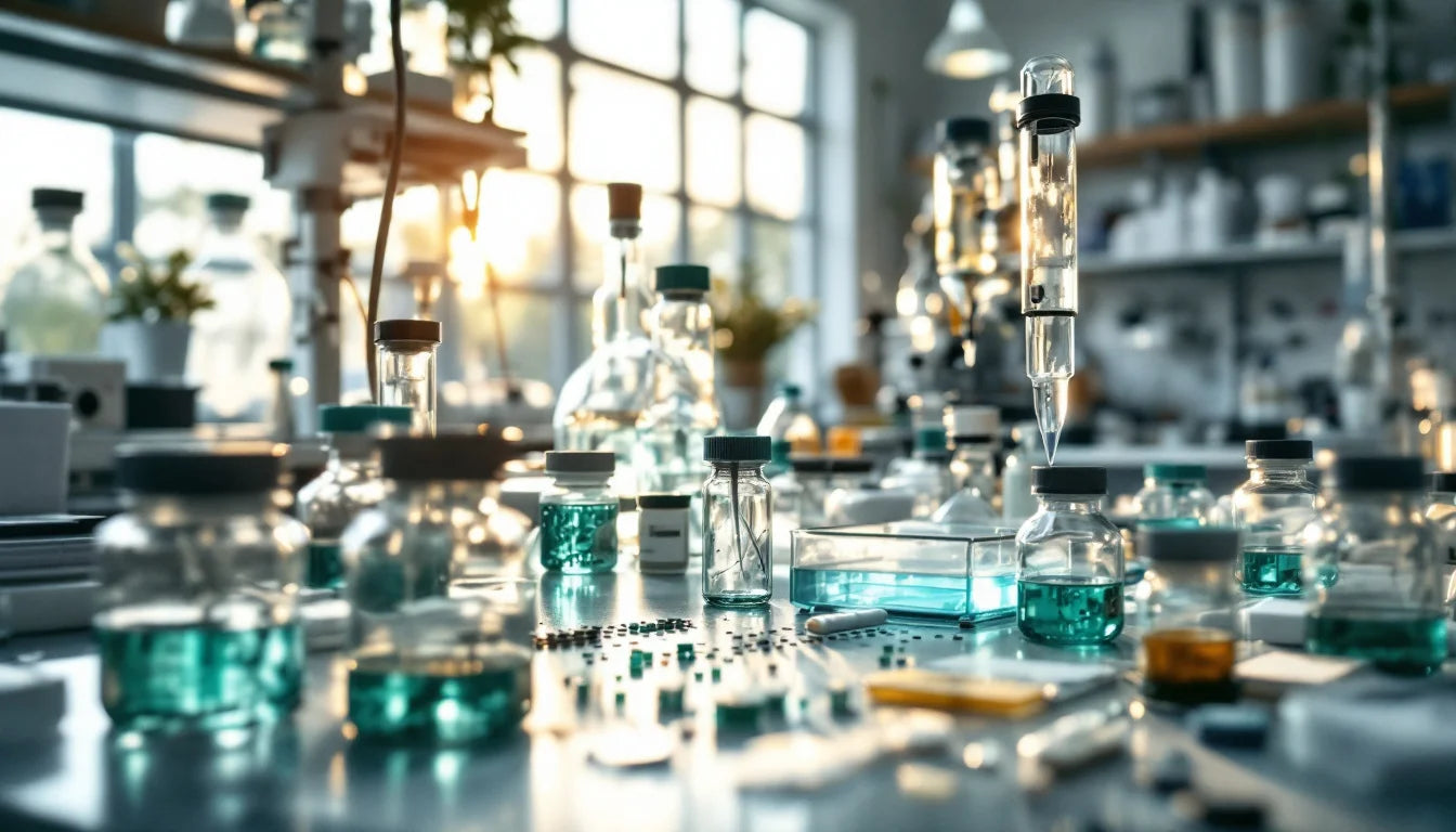 Research Peptides Pricing Comparison UK: The 2026 Expert Guide