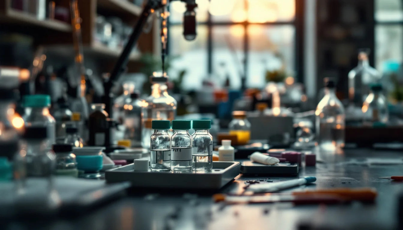 Local Suppliers of Research Peptides UK: Complete 2026 Guide