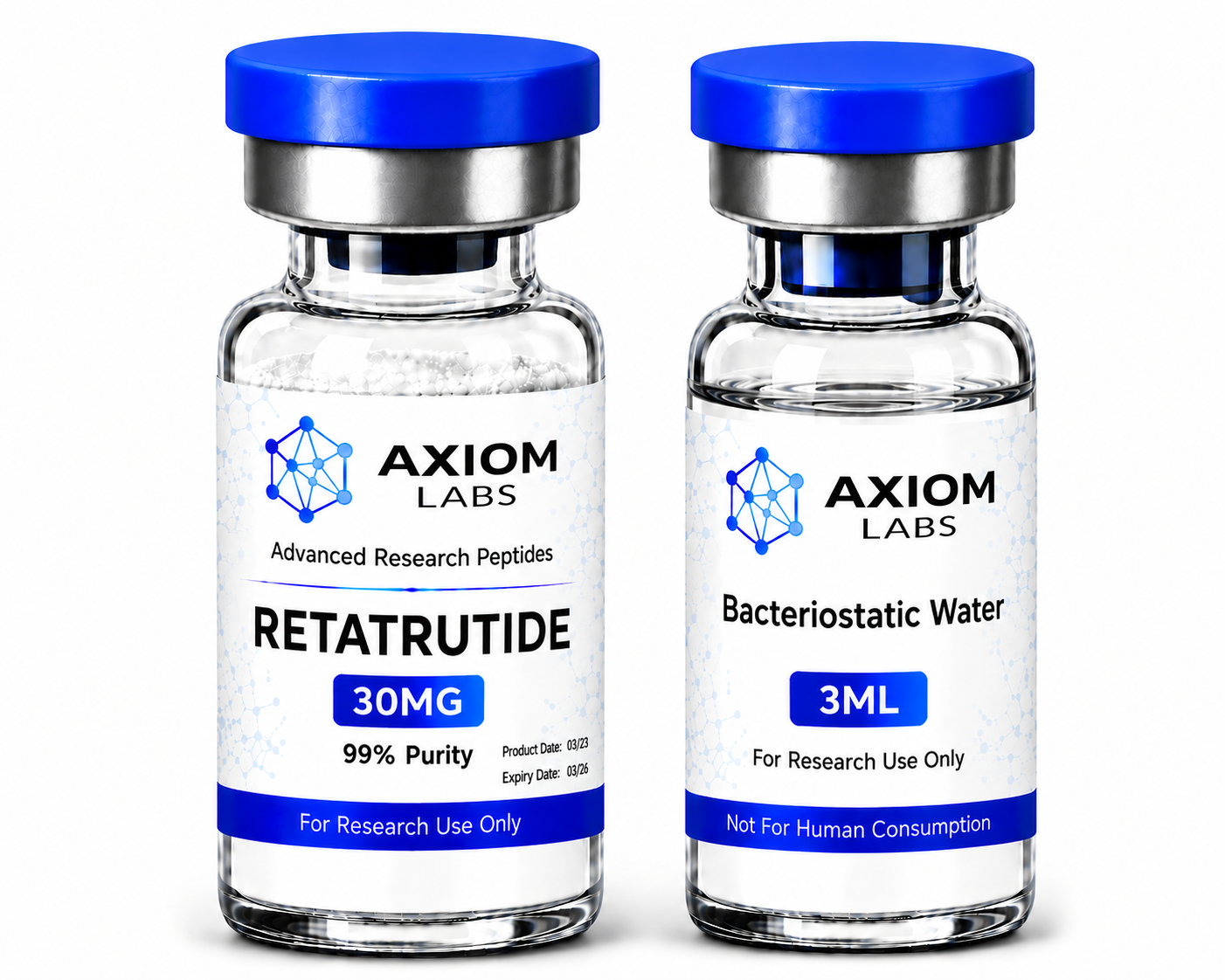 Retatrutide 30mg Research Bundle