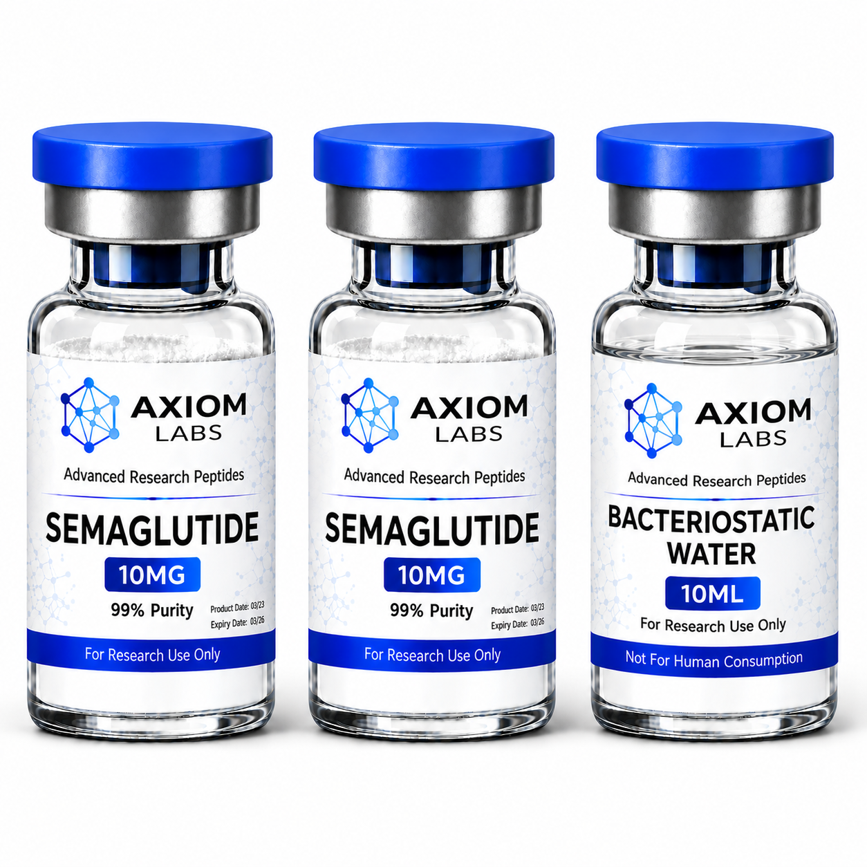 Semaglutide 10Mg Research Bundle
