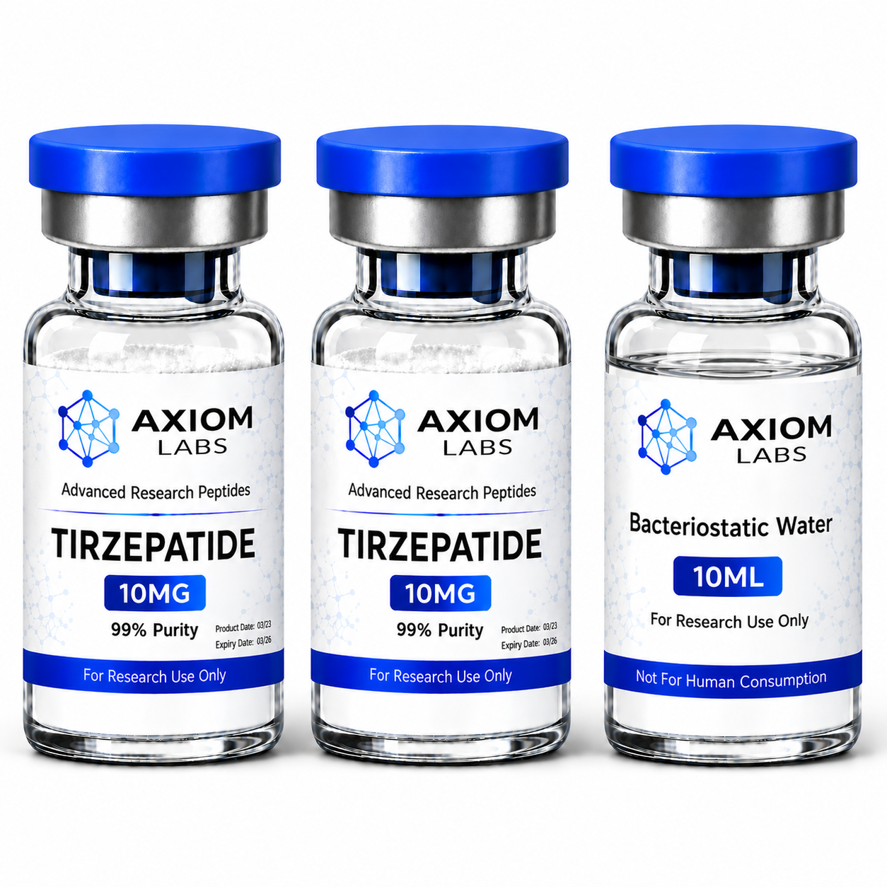 Tirzepatide Research Bundle