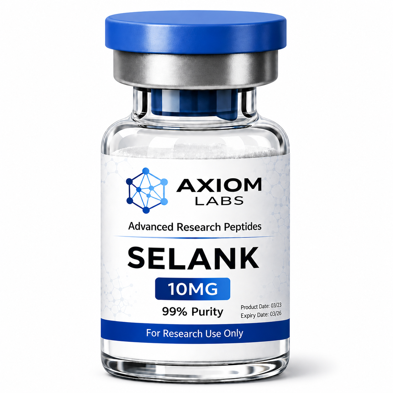 Selank Nootropic Research Peptide