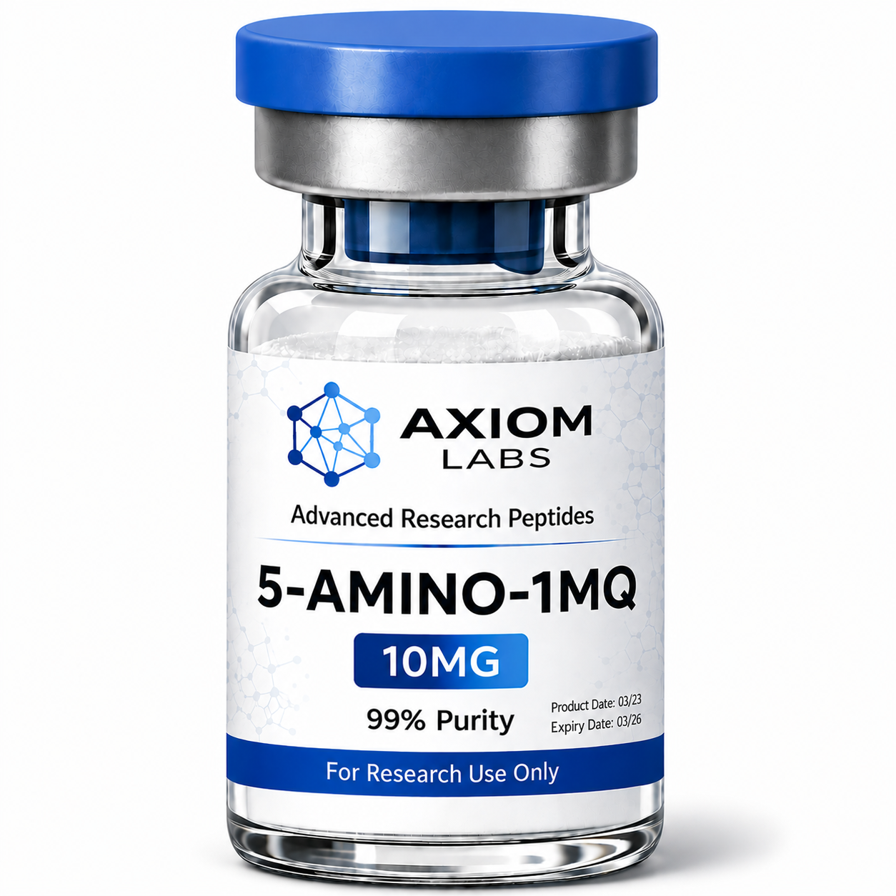 5-Amino-1MQ Research Peptide