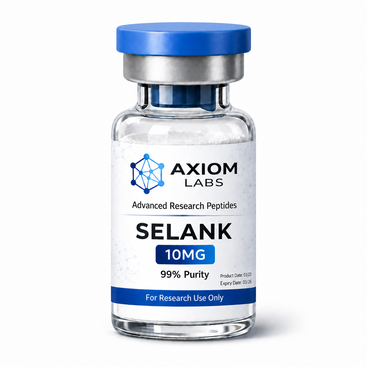 Selank 10Mg
