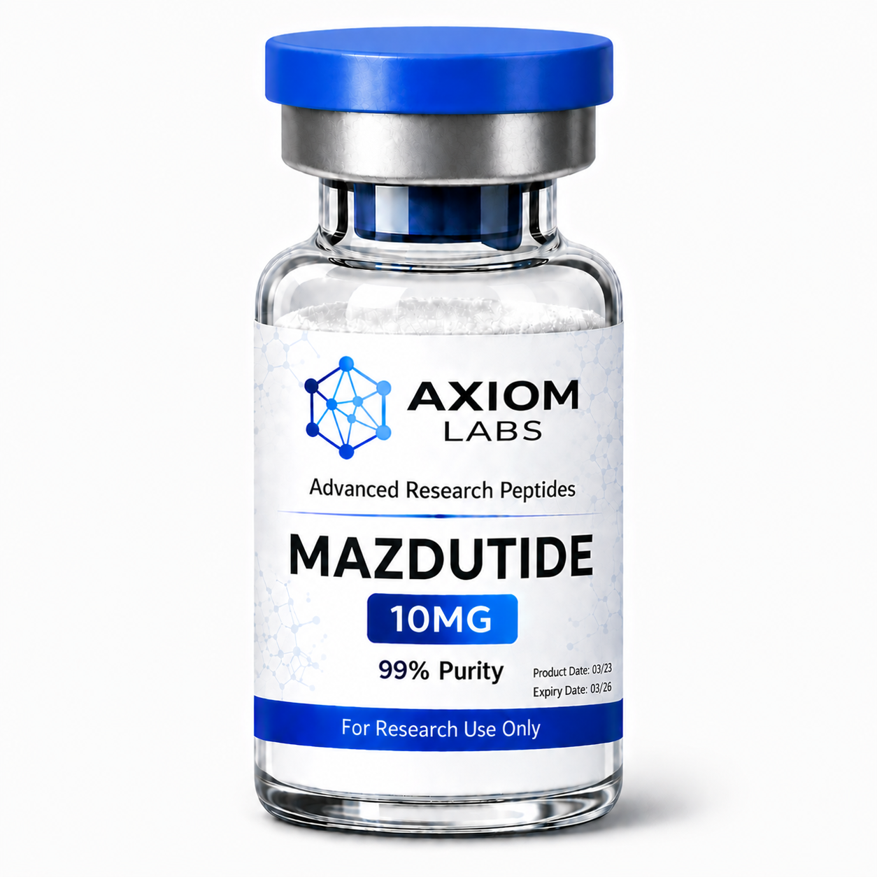 Mazdutide 10mg Research Peptide