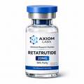 Retatrutide 20mg - Triple-Agonist Research Peptide