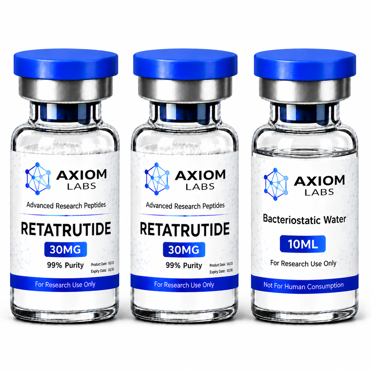 Retatrutide 30mg Multi-Buy Research Bundle
