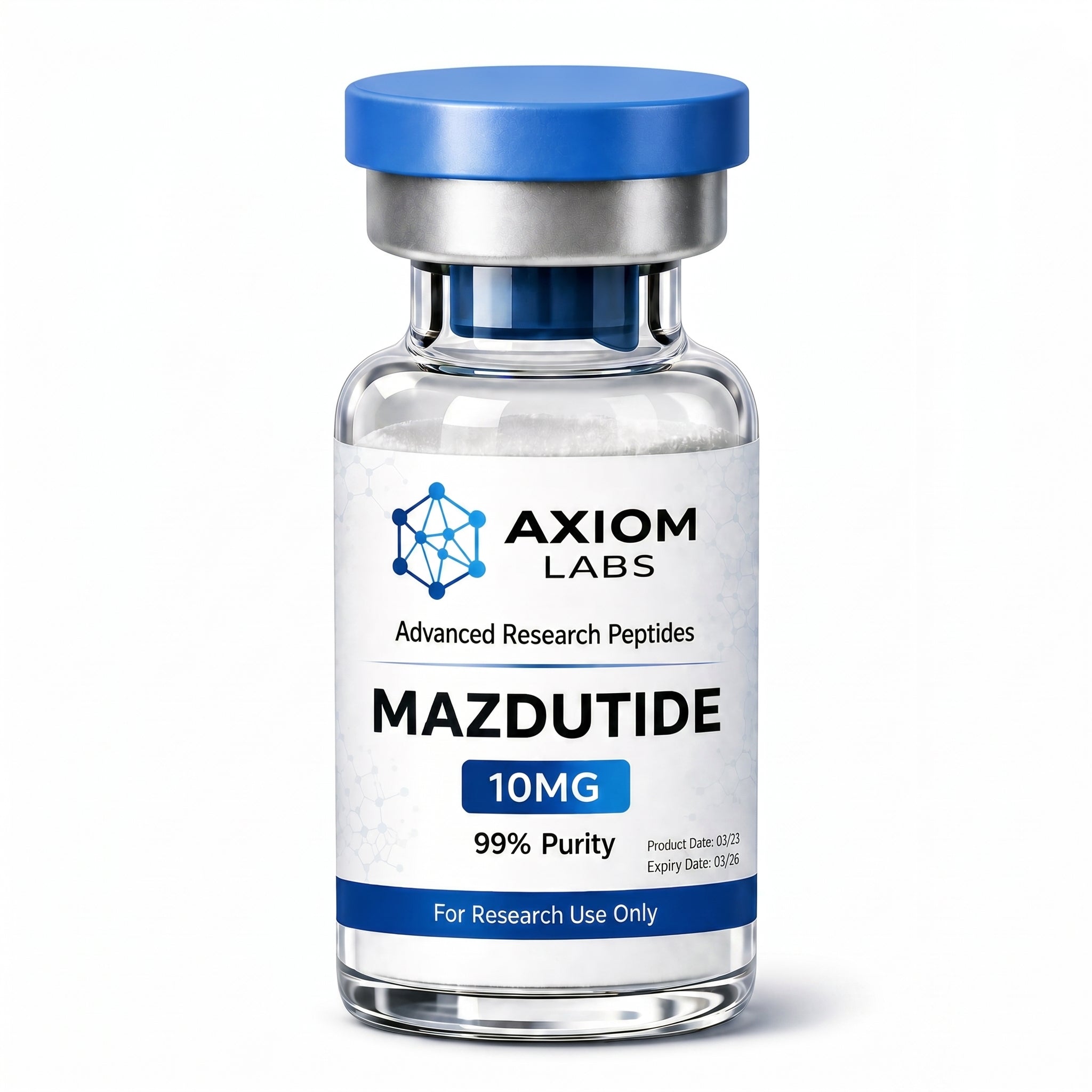 Mazdutide 10mg Research Peptide