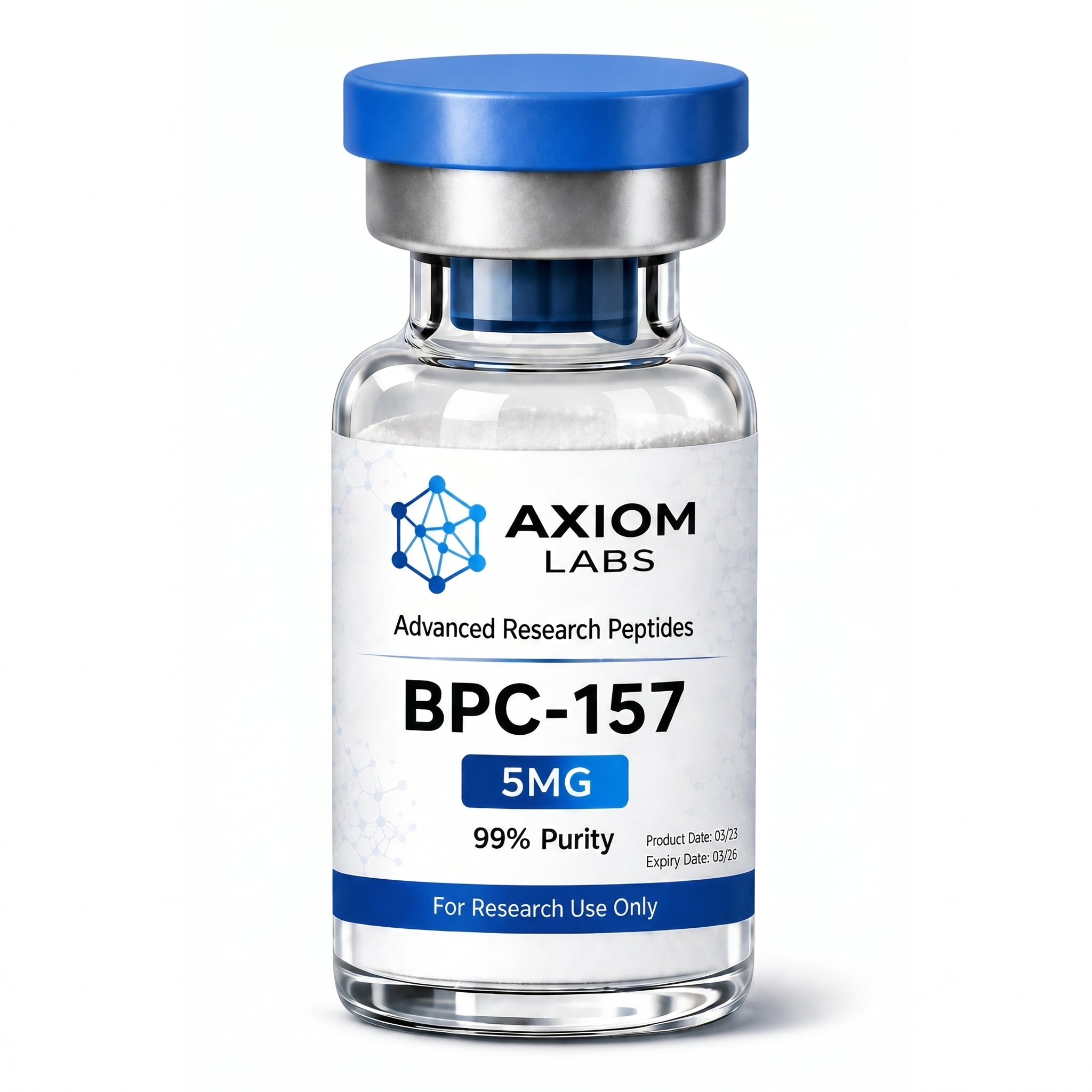 BPC-157 5mg Research Peptide