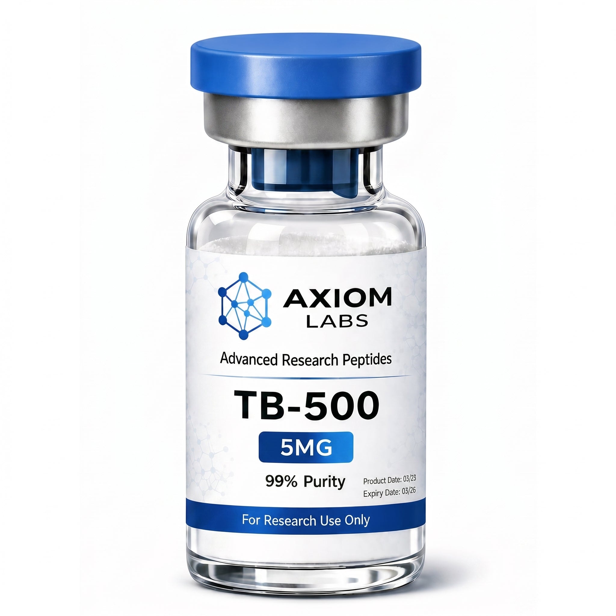 TB-500 5mg Research Peptide