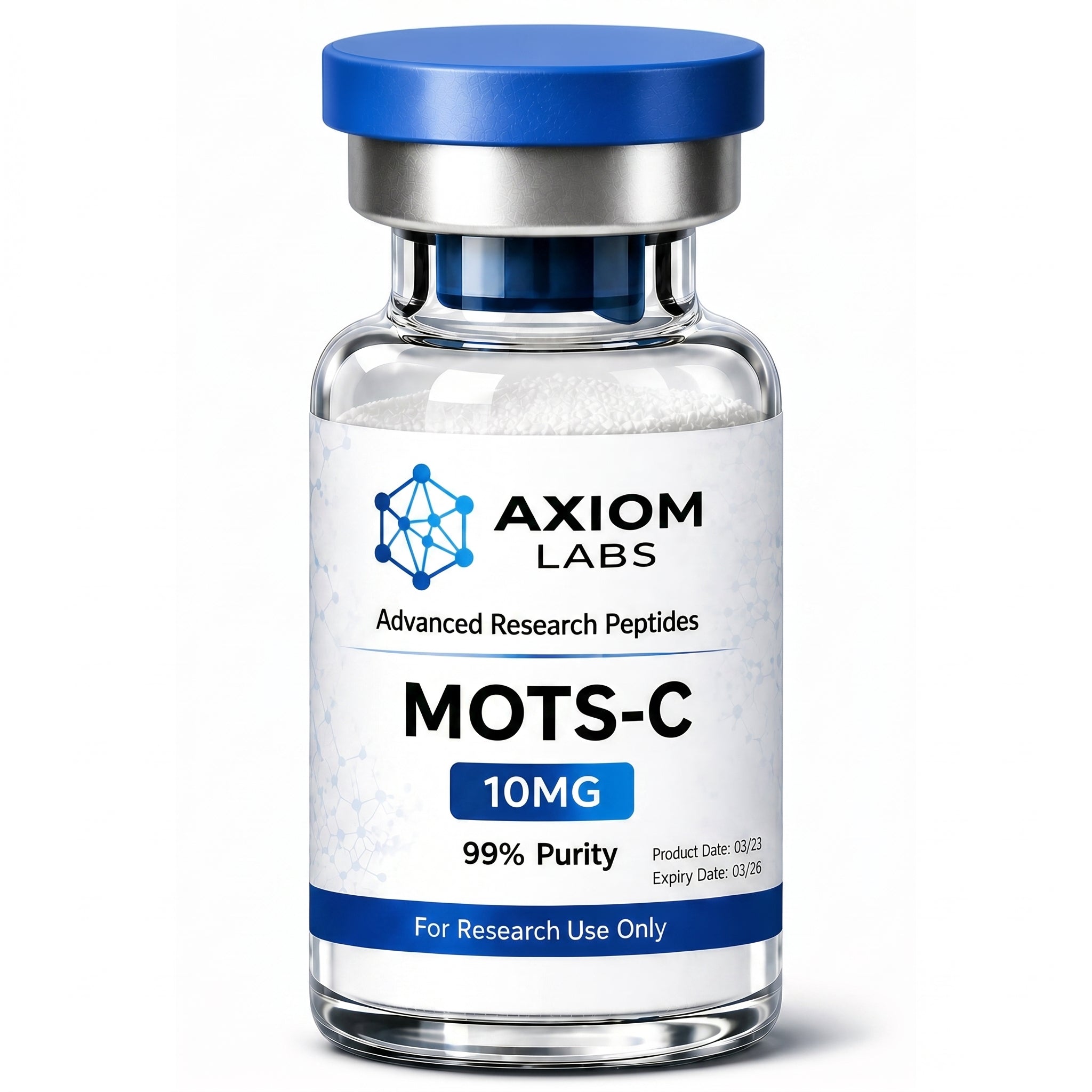 MOTS-C 10mg Research Peptide