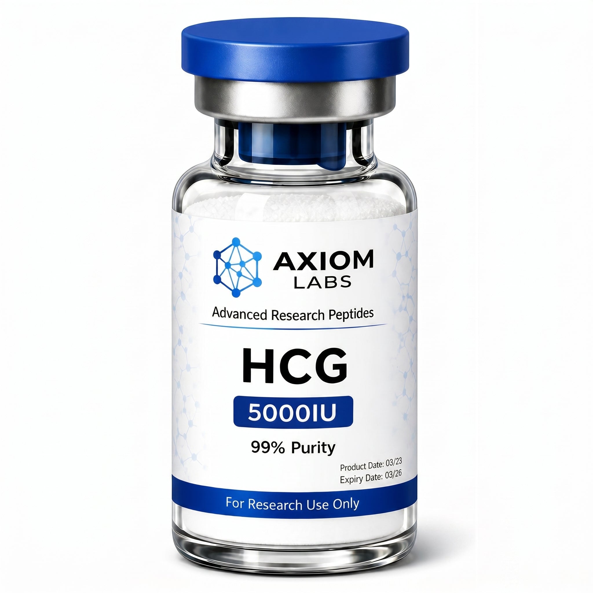 HCG Research Compound
