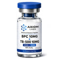 BPC-157 &amp; TB-500 Research Peptide Blend (“Wolverine Stack”)
