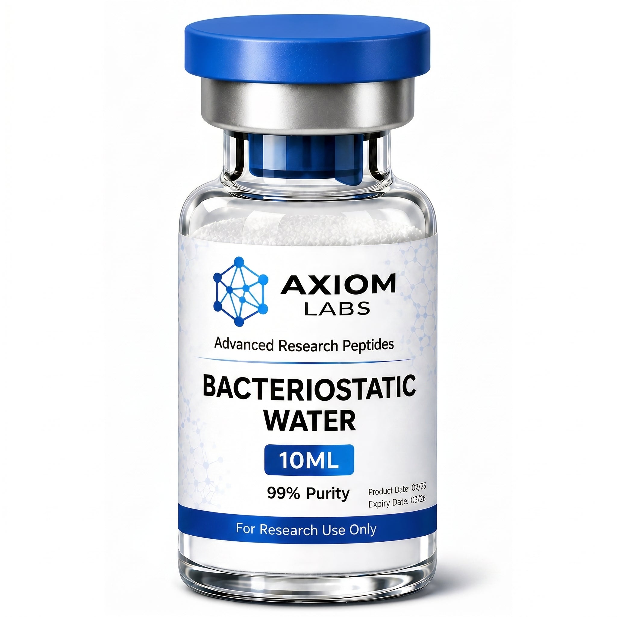 Bacteriostatic Water 10ml